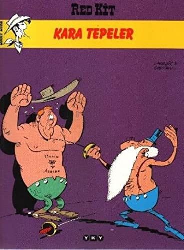 Red Kit Sayı 22 Kara Tepeler