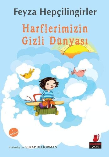 Harflerimizin Gizli Dünyasi