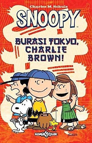 Snoopy - Burası Tokyo, Charlie Brown!