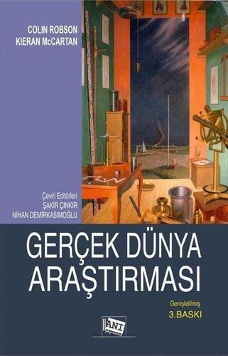 Gercek Dünya Arastirmasi