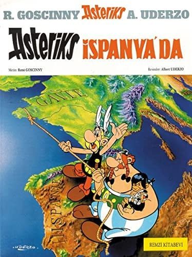 Asteriks İspanya'da