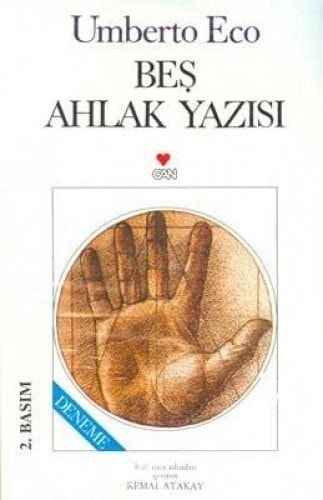Beş Ahlâk Yazısı