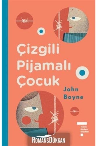 Çizgili Pijamalı Çocuk