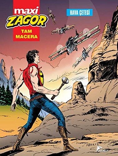 Zagor Maxi 3