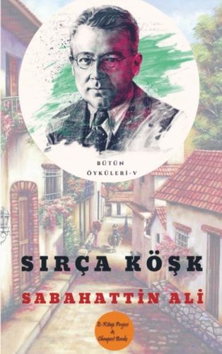 Sırça Köşk (Turkish Edition)