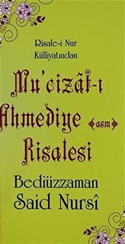 Mucizat-i Ahmediye Risalesi Cep Boy