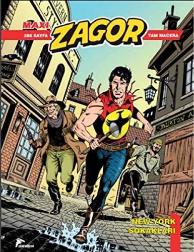 Zagor Maxi 17