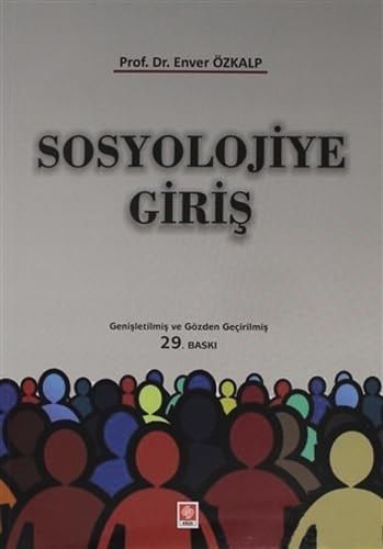 Sosyolojiye Giris