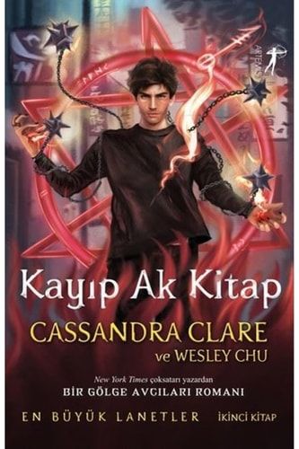 Kayip Ak Kitap