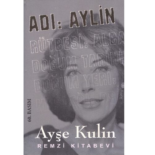Adı: Aylin