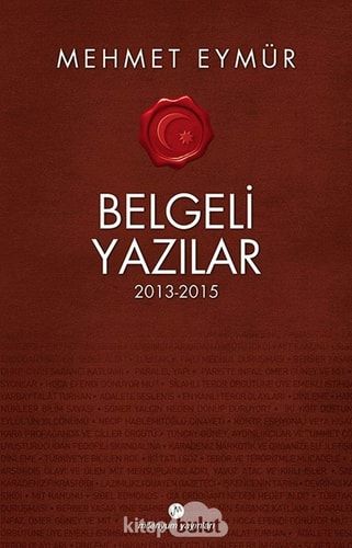 Belgeli Yazılar 2013 - 2015