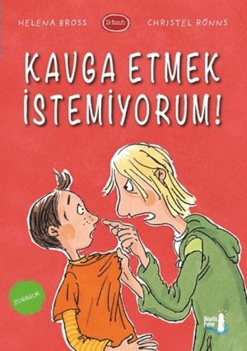 Kavga Etmek Istemiyorum