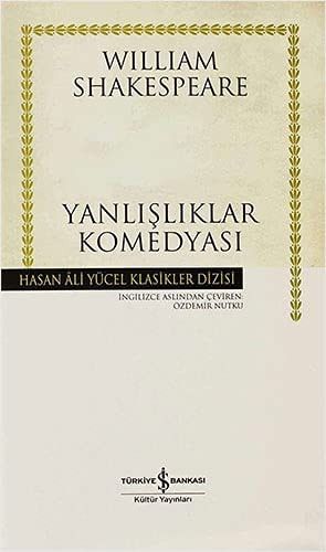 Yanlisliklar Komedyasi
