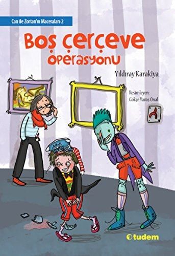 Bos Cerceve Operasyonu