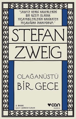 Olağanüstü Bir Gece
