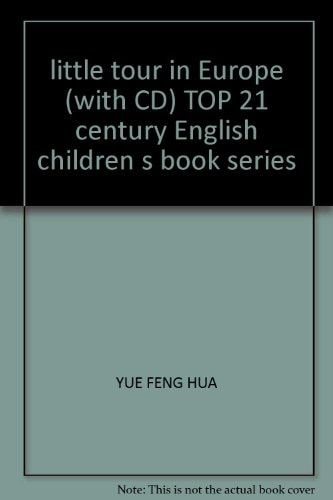 Little Tour In Europe (With Cd) Top 21 Century English Children S Book Series