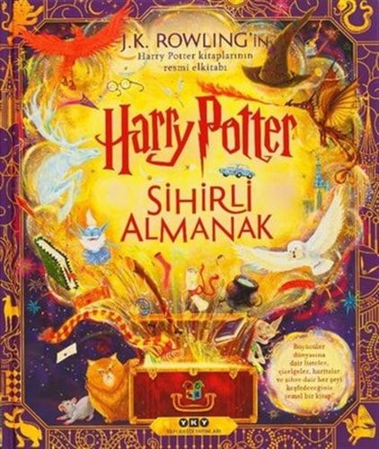 Harry Potter - Sihirli Almanak