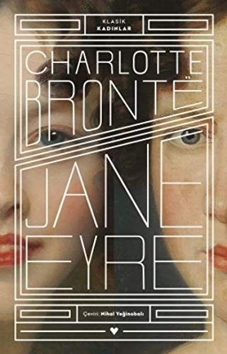Jane Eyre - Klasik Kadinlar Türkce Türkisch Turkish