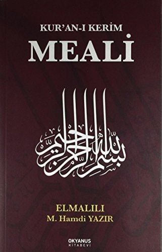 Kur'an-ı Kerim Meâli