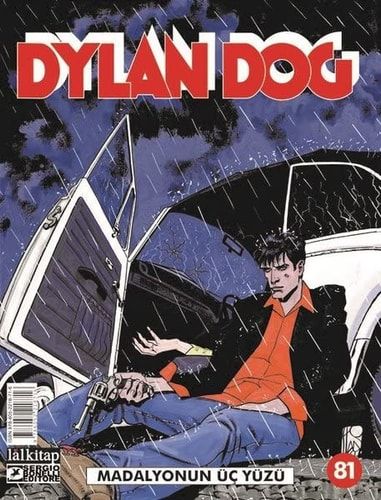 Dylan Dog Sayı: 81 - Madalyonun Üç Yüzü