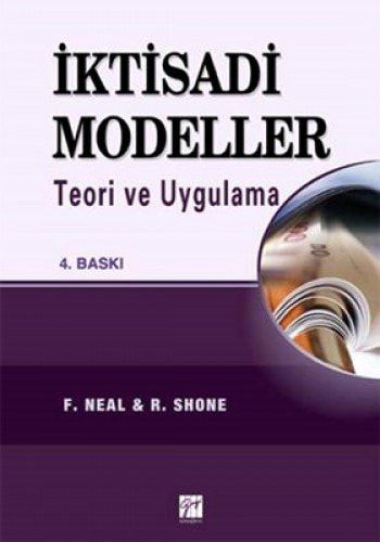 İktisadi Modeller Teori ve Uygulama