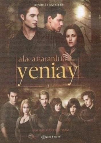 Yeniay - Resimli Film Kitabi