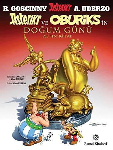 Asteriks ve Oburiks'in Doğum Günü