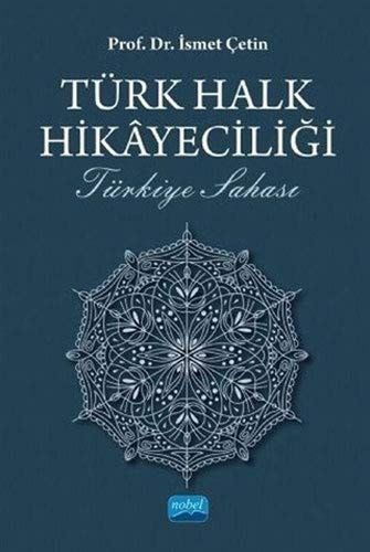 Türk Halk Hikâyeciliği - Türkiye Sahası -