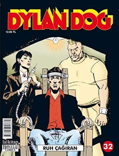 Dylan Dog 32 Ruh Çağıran
