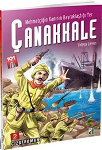 Canakkale - Yahya Cavus 2.Cilt