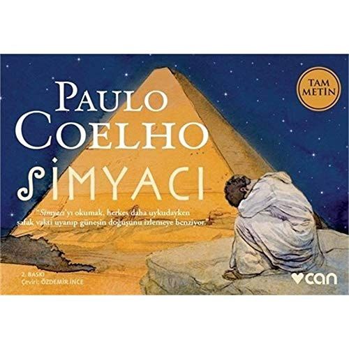 Simyacı Roman