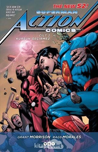 Superman - Kurşun Geçirmez