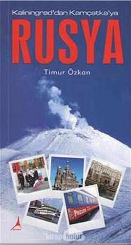 Rusya - Kaliningrad'dan Kamcatka'ya