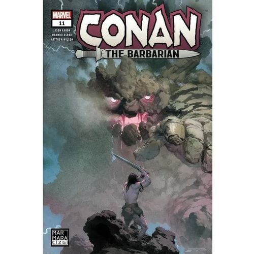 Conan The Barbarian - 11