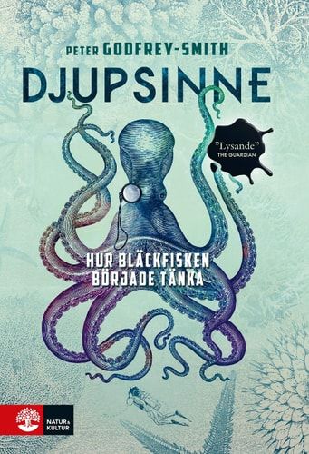 Djupsinne: Hur Bläckfisken Började Tänka