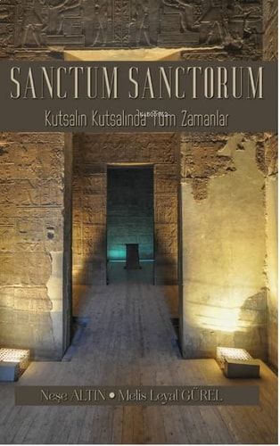 Sanctum Sanctorum Kutsalin Kutsalinda Tüm Zamanlar
