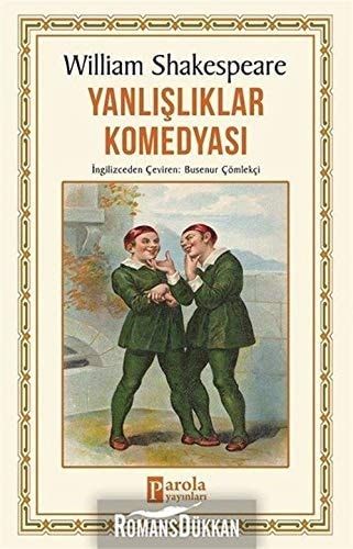 Yanlışlıklar Komedyası