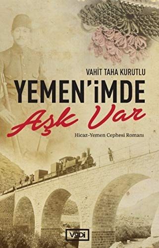 Yemenimde Ask Var