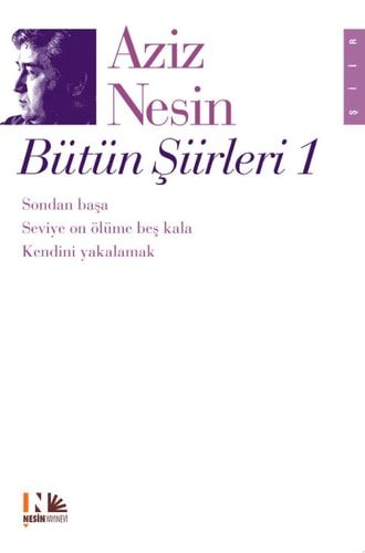 Bütün Şiirleri 1