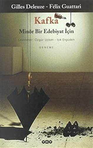 Kafka - Minör Bir Edebiyat İçin