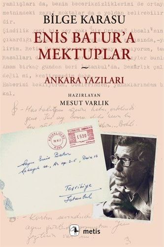 Enis Batur'a Mektuplar