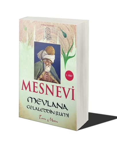 Mesnevi 1- 2 Cilt