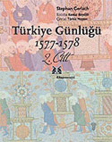Türkiye Günlügü 2 1577-1578