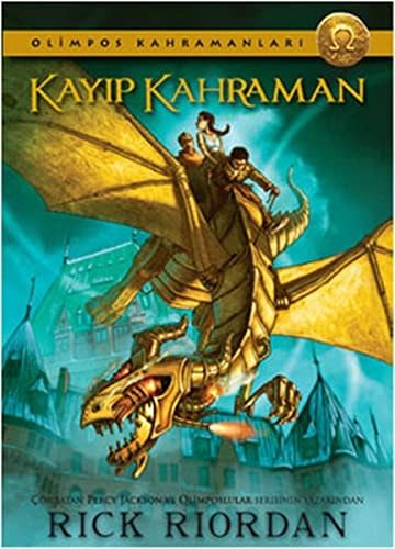 Kayip Kahraman Olimpos Kahramanlari