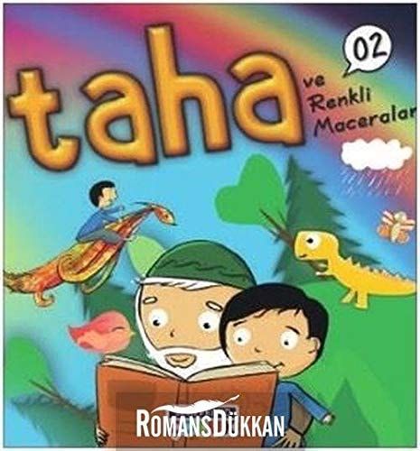 Taha ve Renkli Maceralari