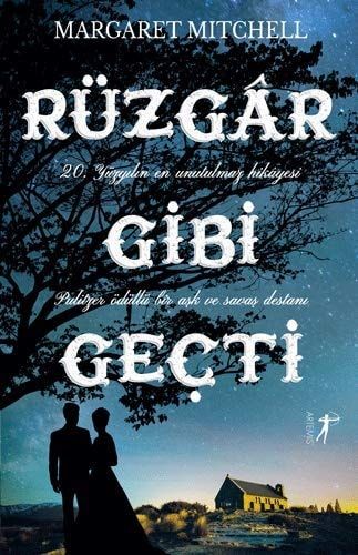 Rüzgâr Gibi Geçti