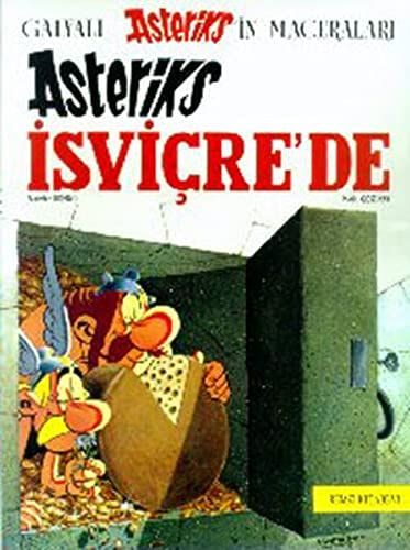 Asteriks İsviçre'de