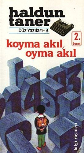 Koyma Akıl - Oyma Akıl