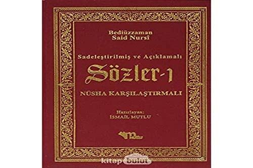 Sözler 1