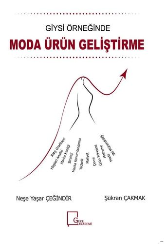 Giysi Örneğinde Moda Ürün Geliştirme